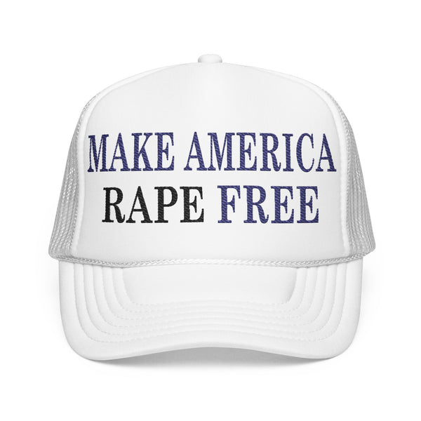 MARF Hat - Mixed Text