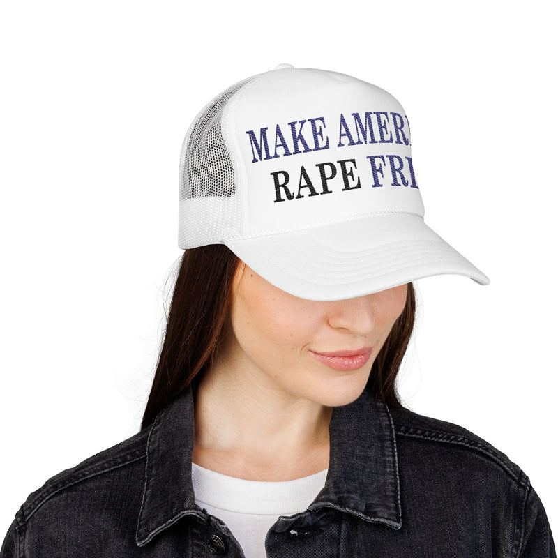 MARF Hat - Mixed Text