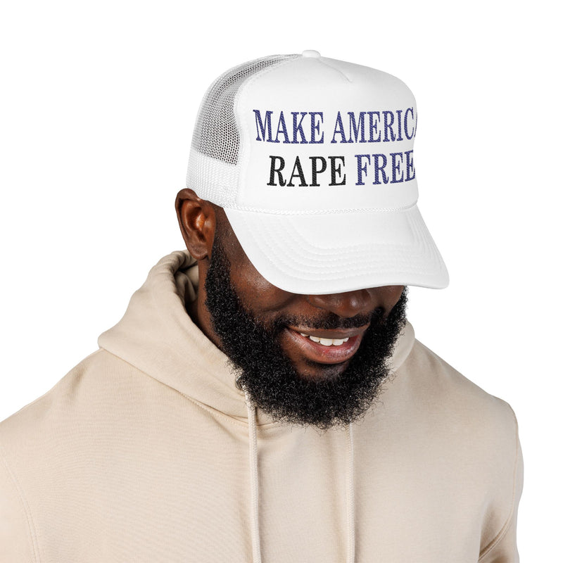 MARF Hat - Mixed Text