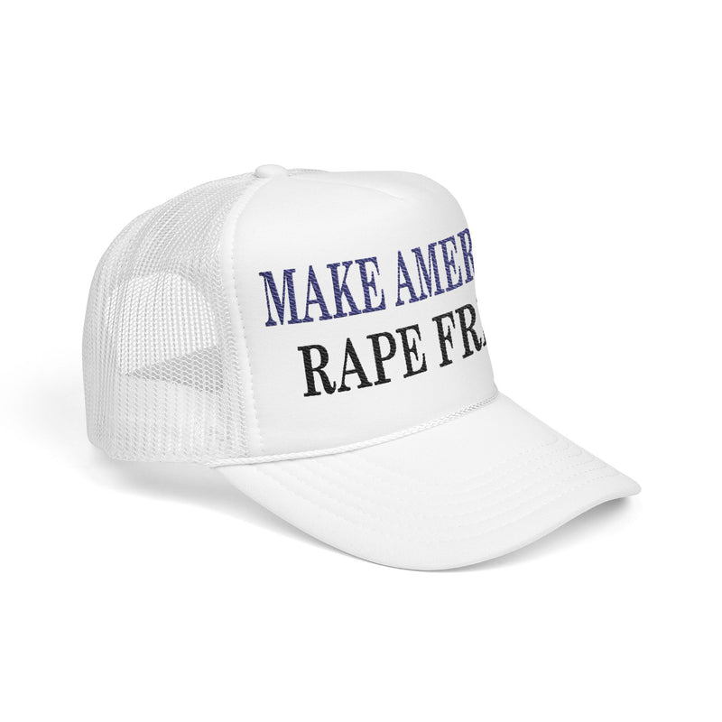 MARF Hat - Black Text