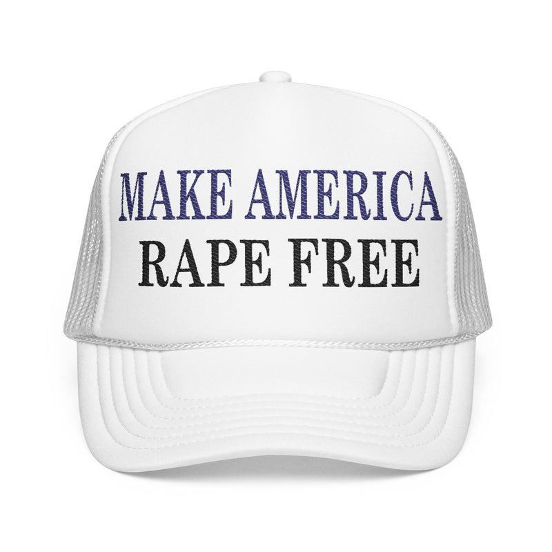 MARF Hat - Black Text