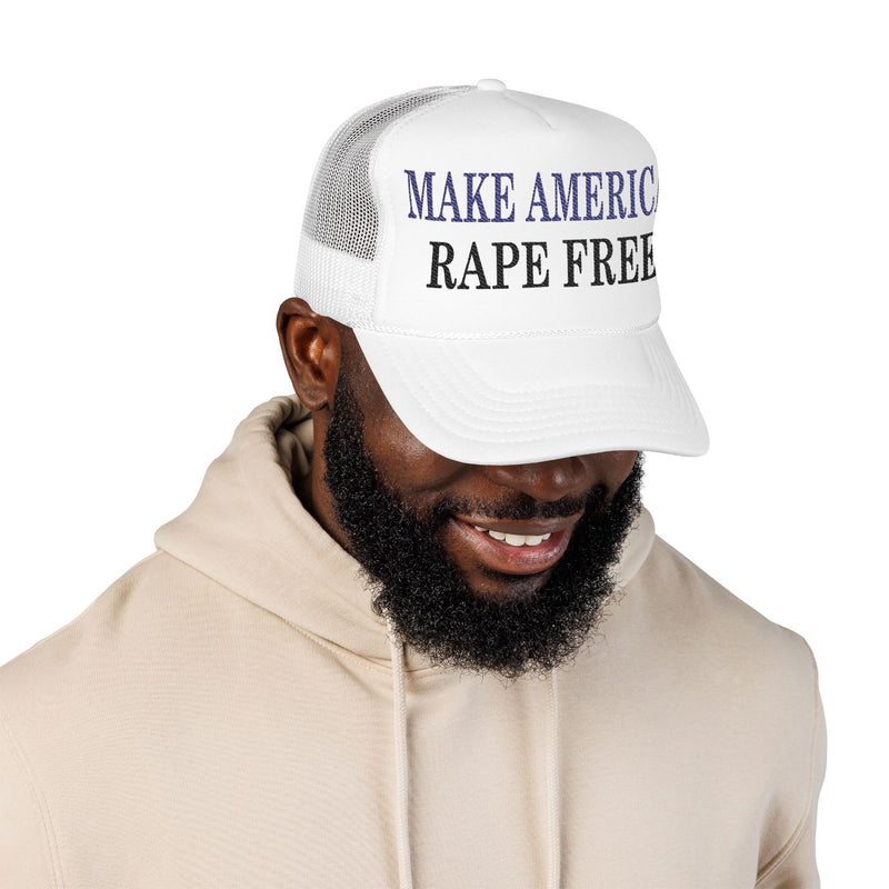 MARF Hat - Black Text