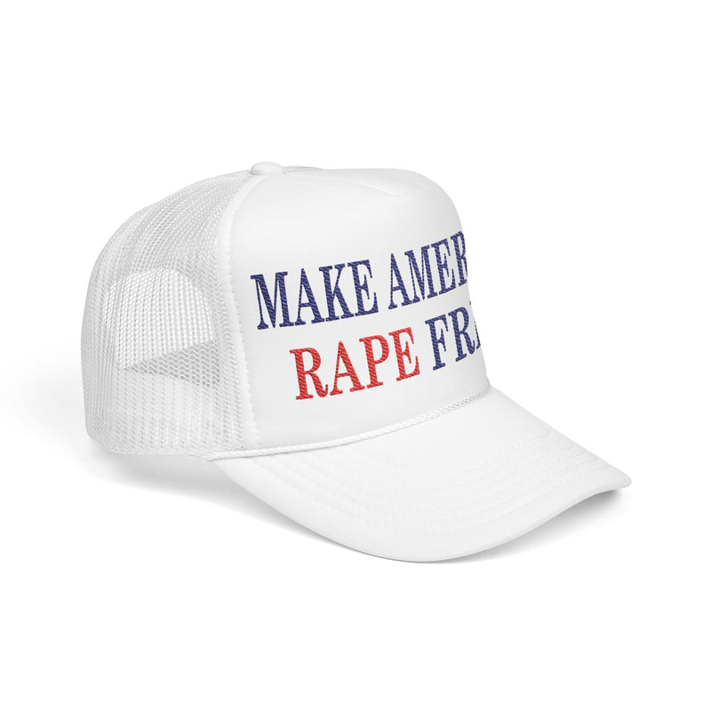 MARF Hat - Red Text
