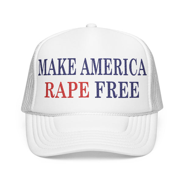 MARF Hat - Red Text